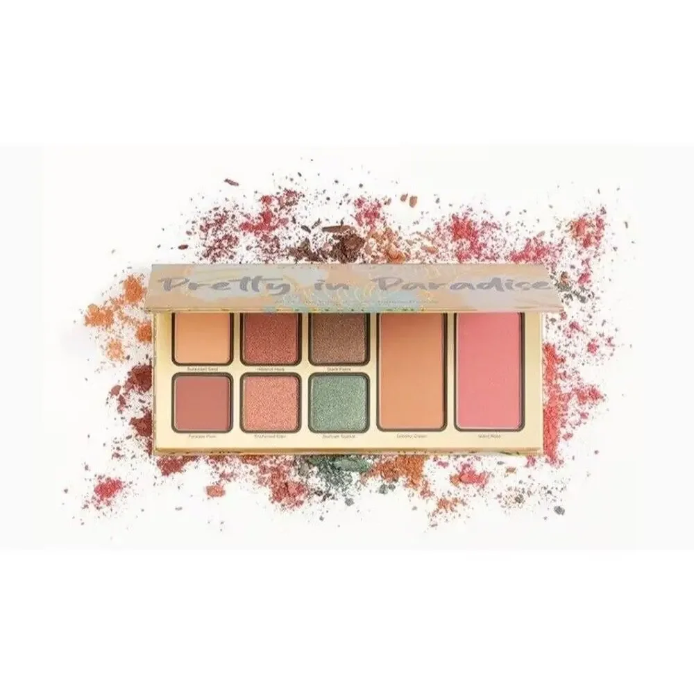 Violet Voss Pretty in‎ Paradise All in One Face & Eyeshadow Palette